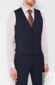 Шерстяной костюм-тройка Kiton UAGL81K01X37 фото 4