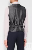 Шерстяной костюм-тройка Kiton UAGL81K01X37 фото 5