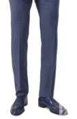 Кожаные оксфорды Artioli 06S794/BIS/BUFFERED CALF фото 3