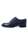 Кожаные оксфорды Artioli 06S794/BIS/BUFFERED CALF фото 4