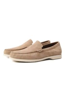 Кожаные лоферы Fratelli Rossetti