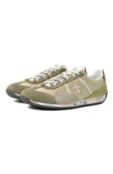 Комбинированные кроссовки Jacky X Premiata JACKY X/VAR 7499 фото 1