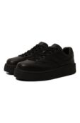 Кожаные кеды Jil Sander J33WS0026/P6244 фото 1