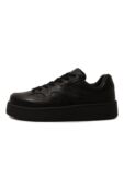 Кожаные кеды Jil Sander J33WS0026/P6244 фото 4
