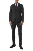 Шерстяной костюм Corneliani 94X007-9418400_SET фото 1