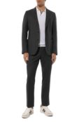Шерстяной костюм Corneliani 94X007-9418400_SET фото 2