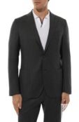 Шерстяной костюм Corneliani 94X007-9418400_SET фото 4