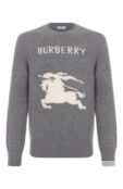 Свитер из шерсти и кашемира Burberry 8104878 фото 1