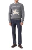 Свитер из шерсти и кашемира Burberry 8104878 фото 2
