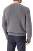 Свитер из шерсти и кашемира Burberry 8104878 фото 4