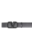 Кожаный ремень VLogo Signature Valentino 6Y2T0Q87/WQG фото 4