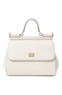 Сумка Sicily medium Dolce & Gabbana