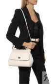 Сумка Sicily medium Dolce & Gabbana BB6002/A1001 фото 2