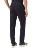 Брюки из шерсти и хлопка Corneliani 254L19-2518800 фото 4