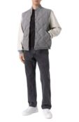 Комбинированная куртка Moncler 1A00057/M2868 фото 2