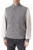 Комбинированная куртка Moncler 1A00057/M2868 фото 3