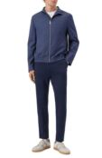 Брюки из вискозы KNT UMM062001 фото 2