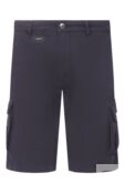 Хлопковые шорты Aeronautica Militare 241/BE066CT1122 фото 1