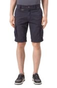 Хлопковые шорты Aeronautica Militare 241/BE066CT1122 фото 3