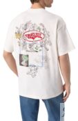 Хлопковая футболка DOMREBEL RABBIT H0LE/T-SHIRT фото 4