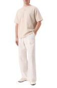Хлопковые брюки Dries Van Noten 251-020912-1148 фото 2