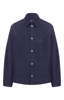 Джинсовая куртка Emporio Armani
