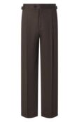 Шерстяные брюки Corneliani 254L26-2518570 фото 1