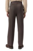 Шерстяные брюки Corneliani 254L26-2518570 фото 4