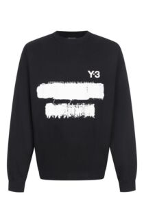 Хлопковый свитшот Y-3