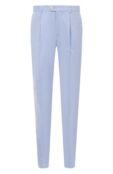 Вельветовые брюки Brunello Cucinelli MH257E1450 фото 1