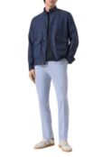 Вельветовые брюки Brunello Cucinelli MH257E1450 фото 2