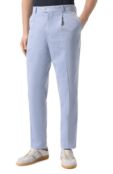 Вельветовые брюки Brunello Cucinelli MH257E1450 фото 3