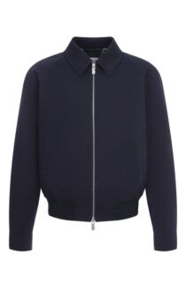 Хлопковый бомбер Burberry