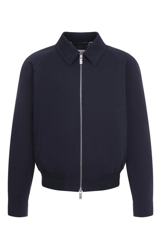 Хлопковый бомбер Burberry 8103059 фото 1