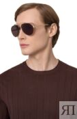 Солнцезащитные очки Cartier CT0354S 001 фото 2
