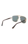 Солнцезащитные очки Cartier CT0365S 005 фото 4