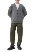 Текстильные дерби Mattia Capezzani M2344/JEANS фото 2