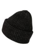 Шапка из хлопка и шерсти Parajumpers PAHAHA32 фото 2