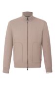Хлопковая толстовка Corneliani 25G560-2525054 фото 1