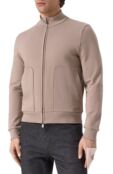 Хлопковая толстовка Corneliani 25G560-2525054 фото 3