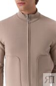 Хлопковая толстовка Corneliani 25G560-2525054 фото 5