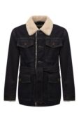 Джинсовая куртка Dries Van Noten 242-020525-9376 фото 1