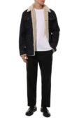 Джинсовая куртка Dries Van Noten 242-020525-9376 фото 2