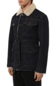 Джинсовая куртка Dries Van Noten 242-020525-9376 фото 3