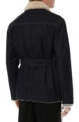 Джинсовая куртка Dries Van Noten 242-020525-9376 фото 4