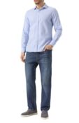 Джинсы Regular fit HUGO Blue 50534522 фото 2