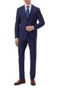 Шерстяной костюм Corneliani 256005-2517425_SET фото 1