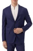 Шерстяной костюм Corneliani 256005-2517425_SET фото 4