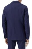 Шерстяной костюм Corneliani 256005-2517425_SET фото 5