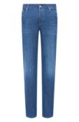 Джинсы Traditional Fit Brunello Cucinelli ME645B3210 фото 1
